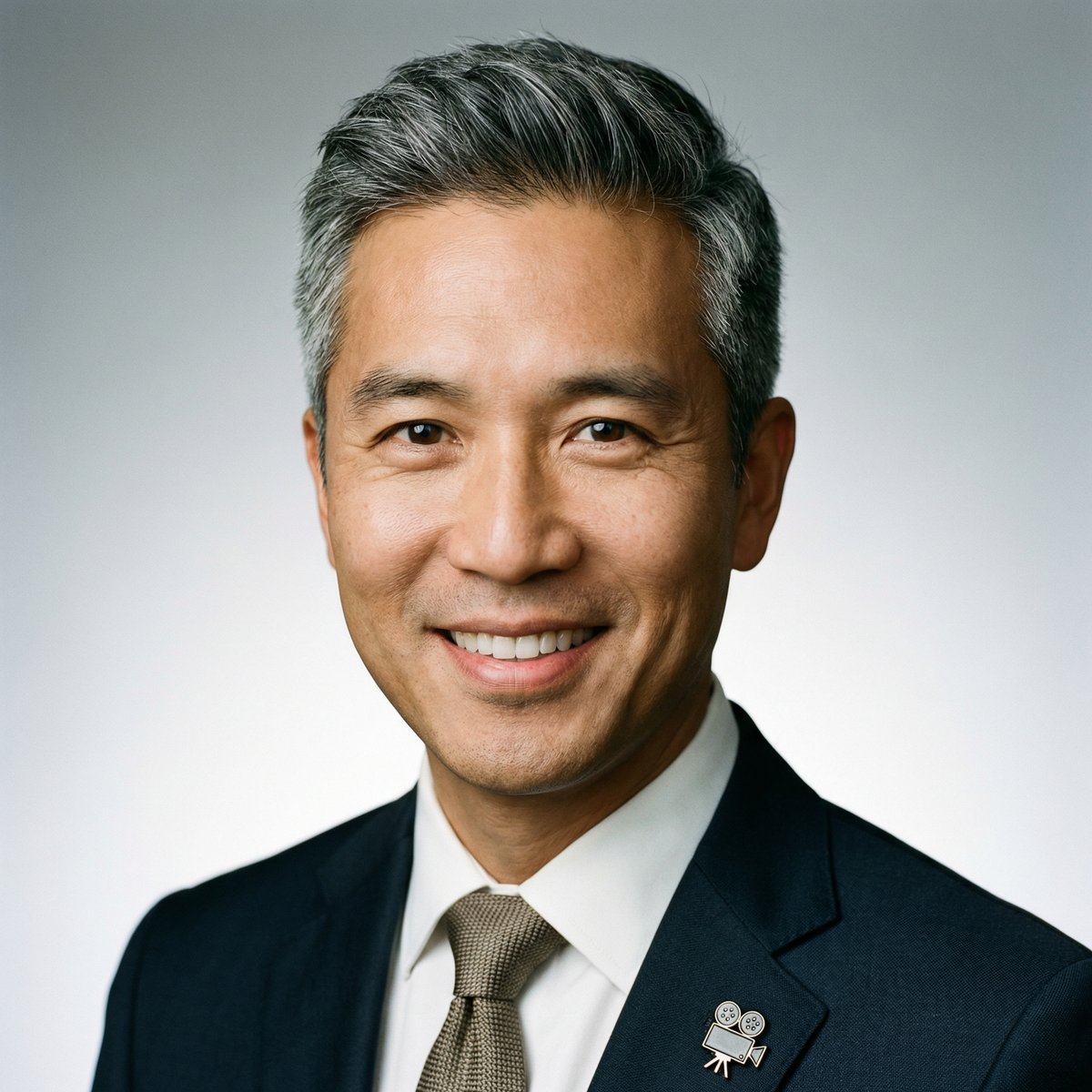 色虎视频首席导演陈锐峰